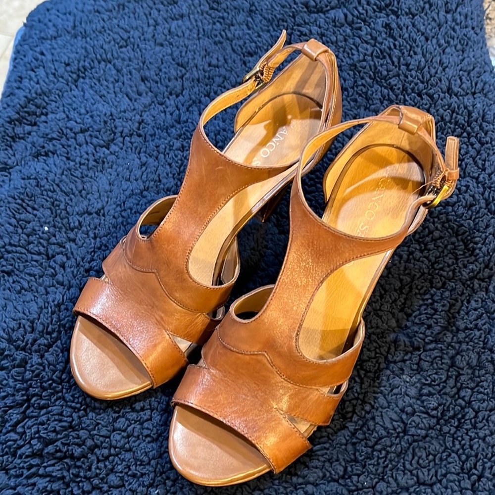 Franco Sarto Cyndia Sandals